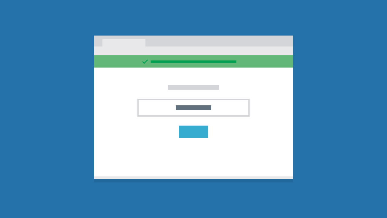 Screenshot of travel comparison application